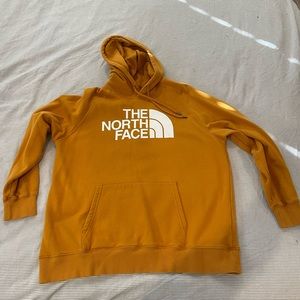 North face hoodie